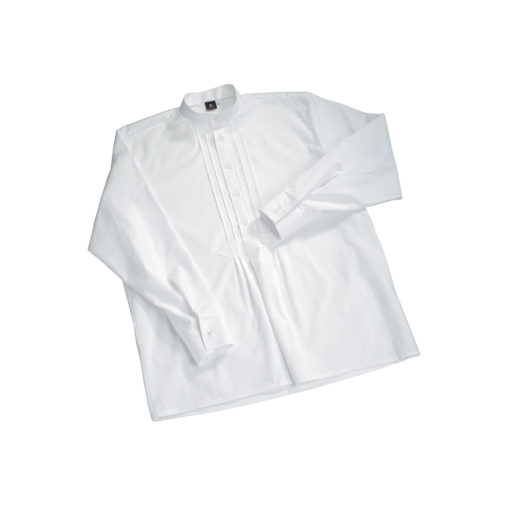 White Kid'S Guild Shirt