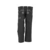 Black kids moleskin guild trousers