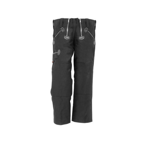 Black Kids Moleskin Guild Trousers