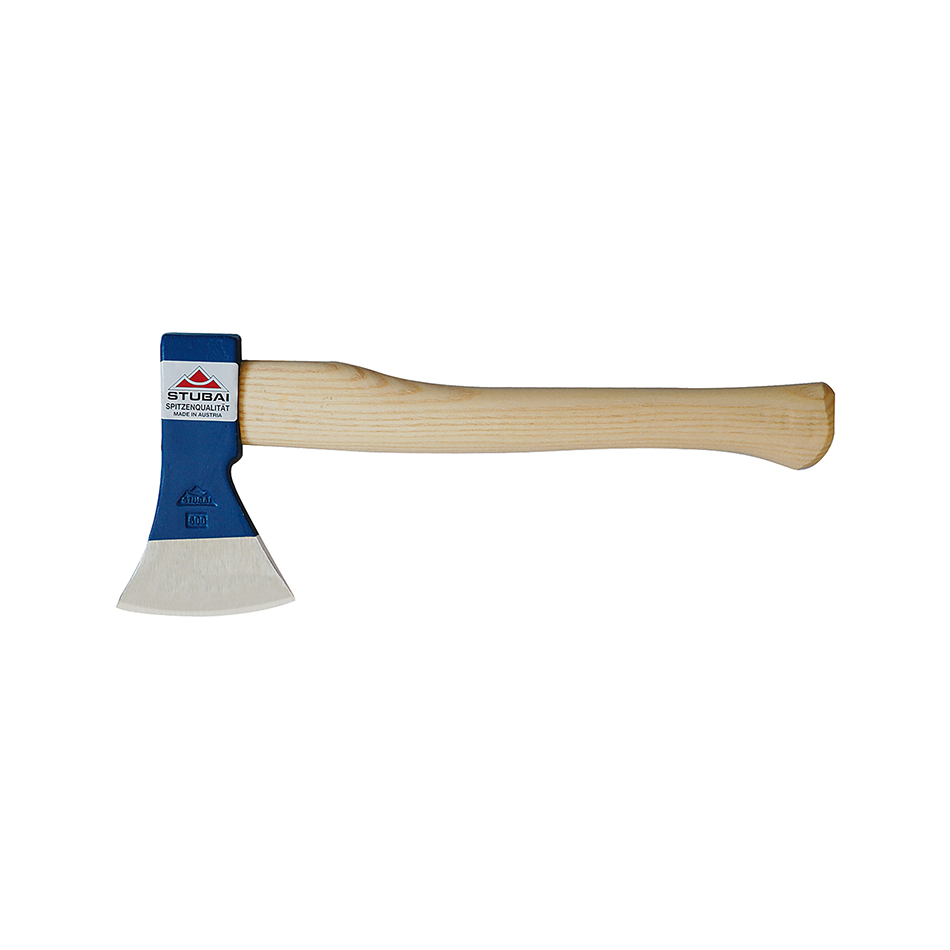 Kitchen Axe With Wooden Handle