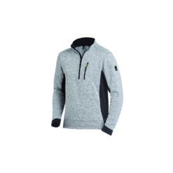 Knit Fleece Troyer Patrick 79597 1120 Front 1