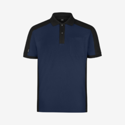 Fhb Two-Coloured Polo Shirt Konrad - Image 9
