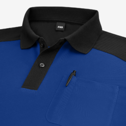 Fhb Two-Coloured Polo Shirt Konrad - Image 13