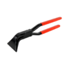 Stubai lap joint seaming pliers 45 degrees with red pvc coated handle