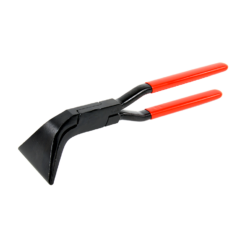 Stubai 45 Degree Lap Joint Seaming Pliers With Red Pvc Coated Handle