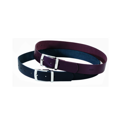 Brown And Black Leather Belts