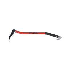Stubai red lifting hook