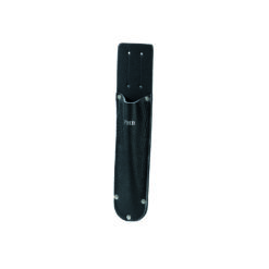 Black long knife pouch