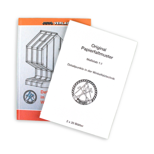 Masc Technical Reference Book, German With Pamphlet
