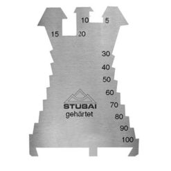 Alternative view of Stubai Marking Template