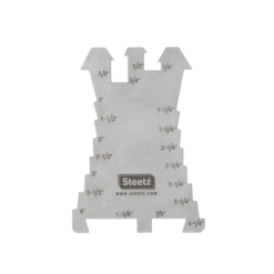 Steetz marking template