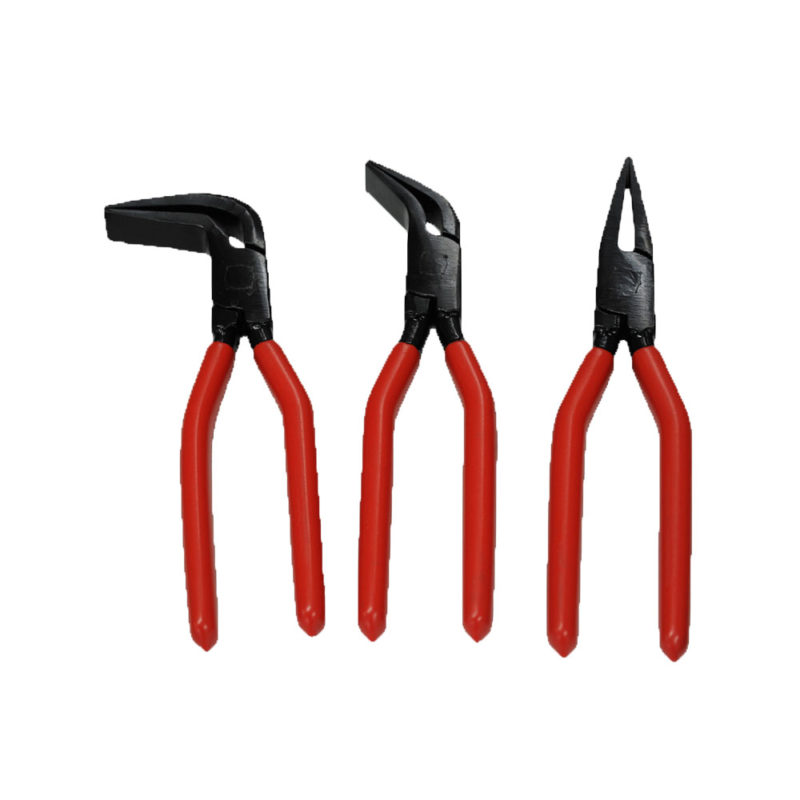Sheet Metal Pliers Steetz