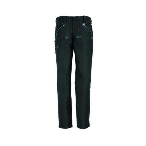 Black Men'S Guild Trousers