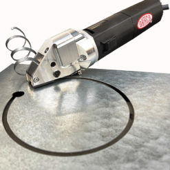 Draco Metal Shear SD5-1 cutting metal
