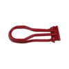 Stubai red mini double seamer