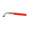 MASC model rascher mounting iron with red pvc coated handle