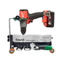 New generation seaming pro