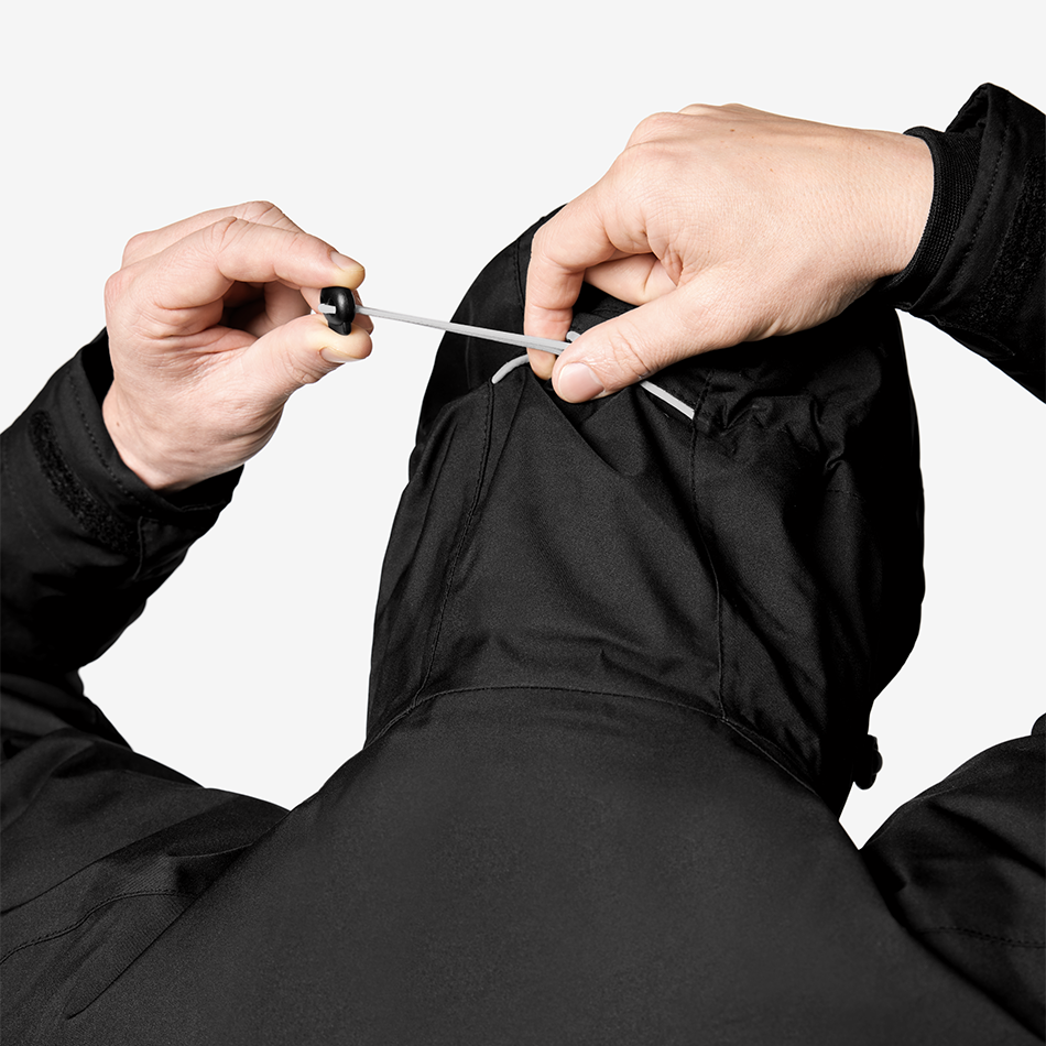Fhb Softshell Winter Jacket Mika - Image 3