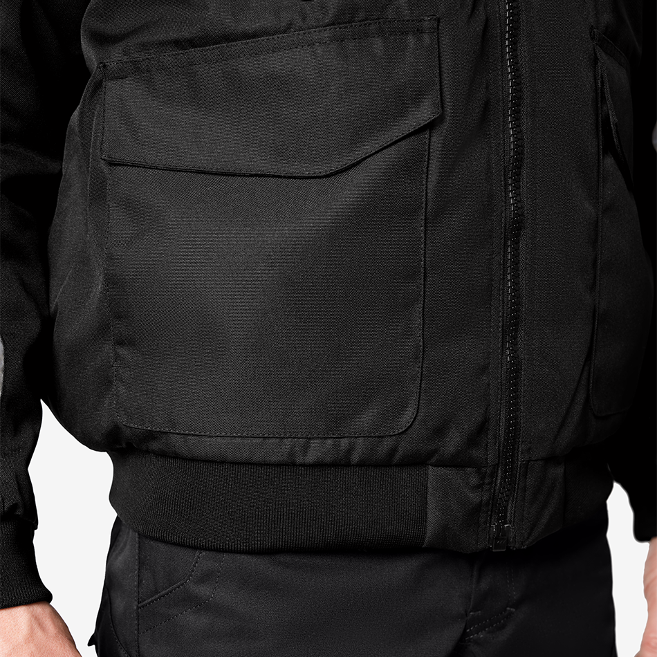 Fhb Work Jacket With Reflectors Volker - Image 7