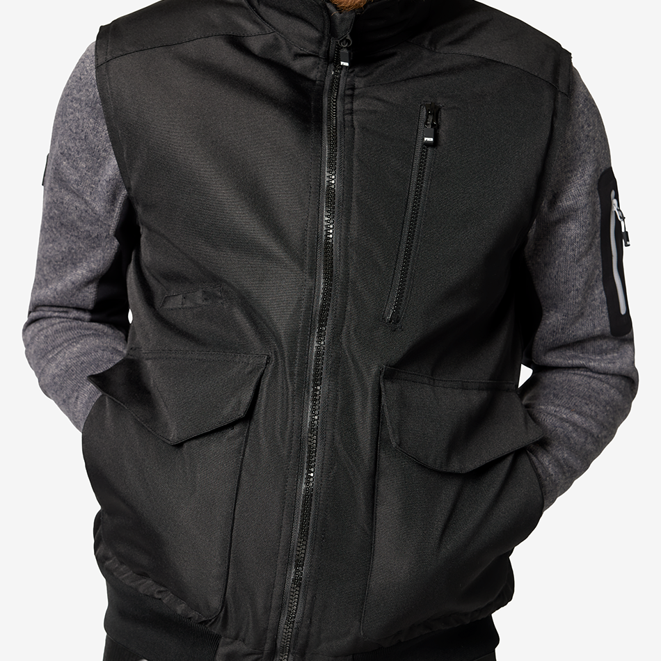 Fhb Work Vest Guido - Image 6