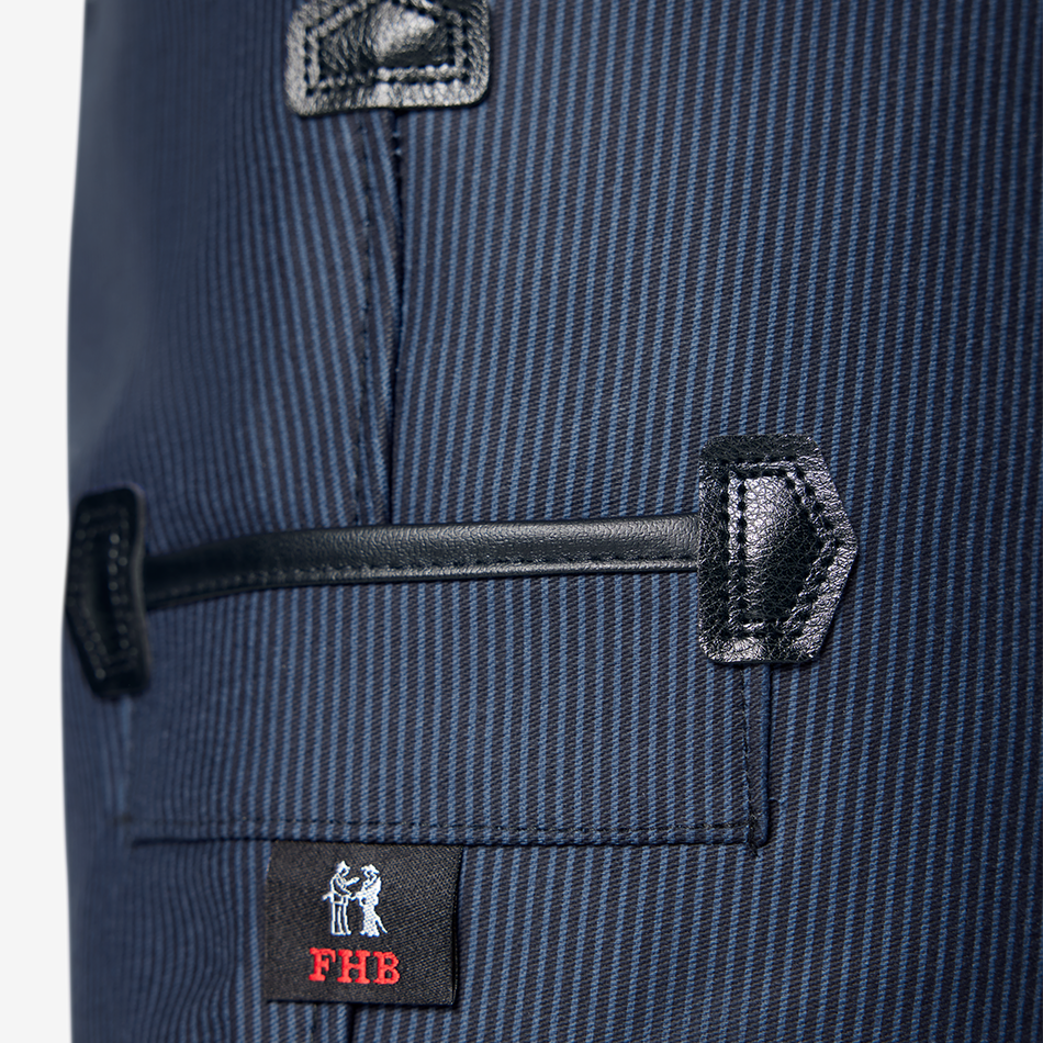 Fhb English Leather Guild Work Trousers Ole - Image 4
