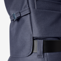 Alternative view of FHB English Leather Guild Vest - Hamburg Stripe JAN