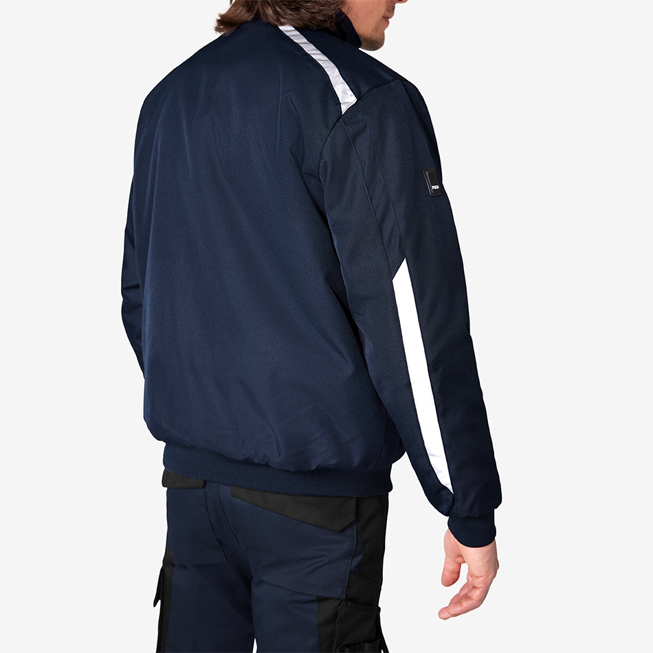 Fhb Work Jacket With Reflectors Volker - Image 11