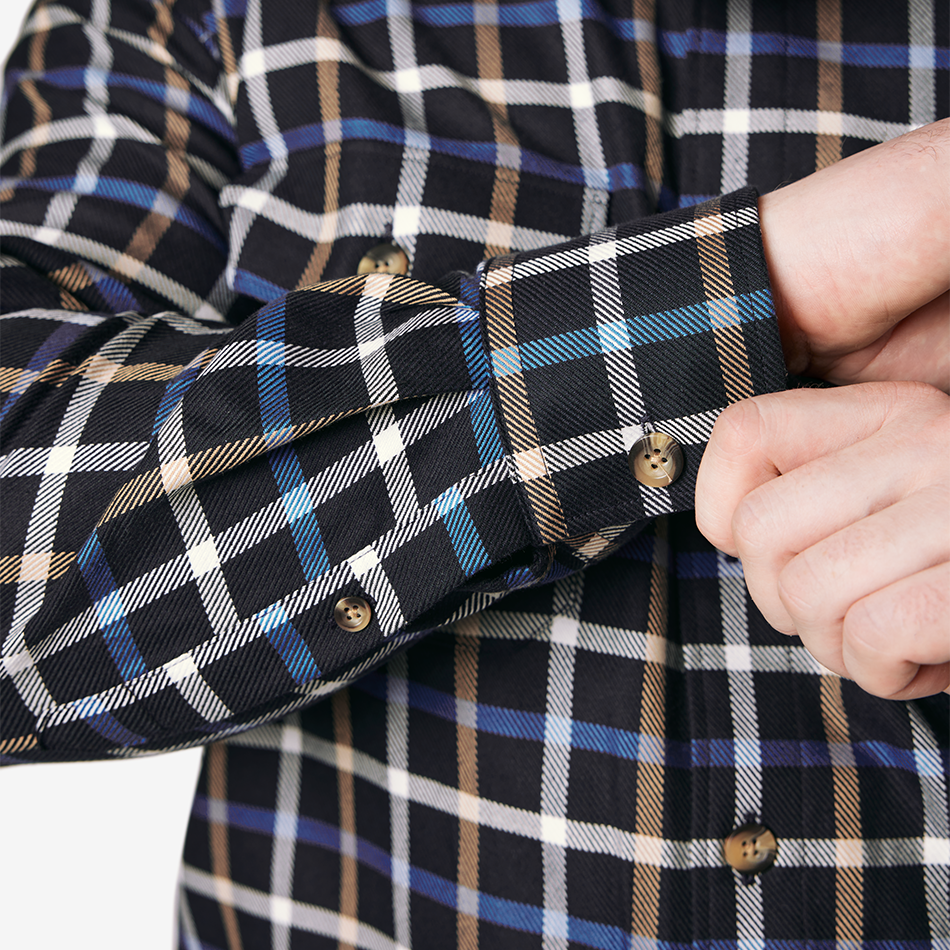Fhb Collared Work Shirt Alois - Image 8