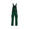 Green and black overalls