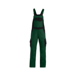 Green And Black Overalls