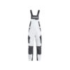 Anthracite and white overalls