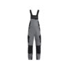 Grey and black overalls