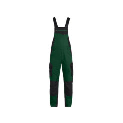 Green And Black Overalls