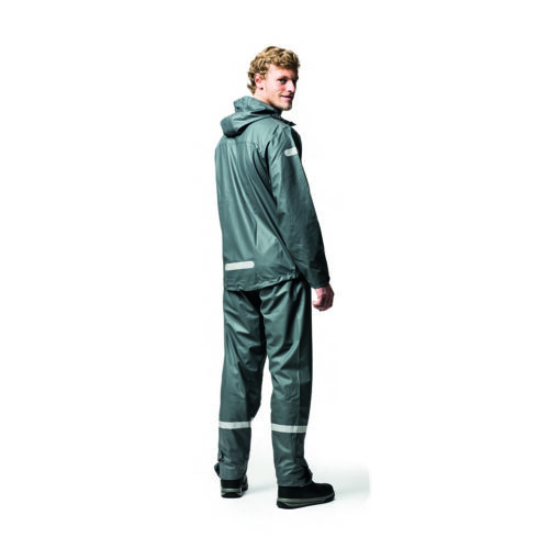 Rain Jacket And Pants Set