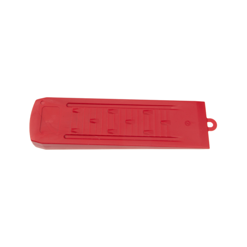 Red Pvc Wedge