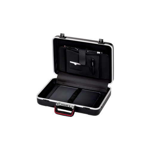Classic Black Attache Case