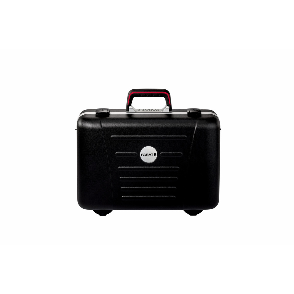Parat Paradoc Classic Black Attache Case - Image 2
