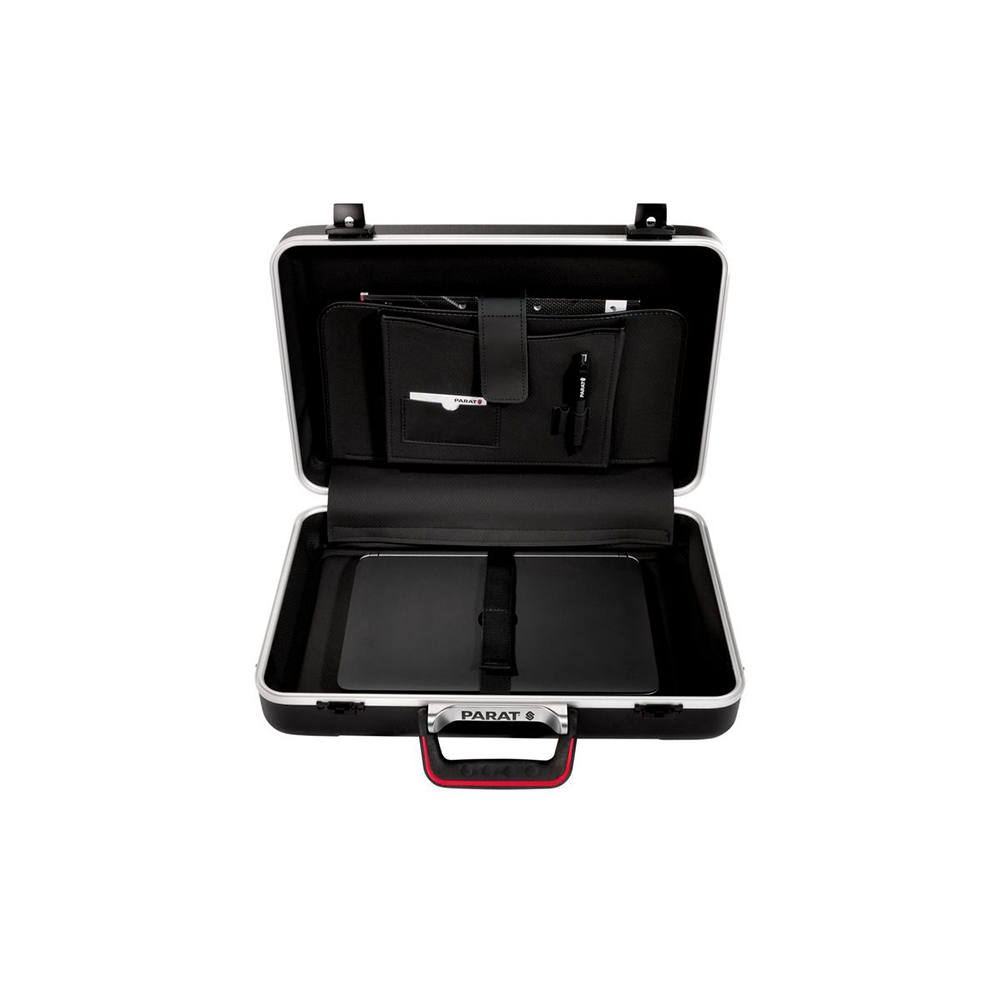 Parat Paradoc Classic Black Attache Case - Image 5