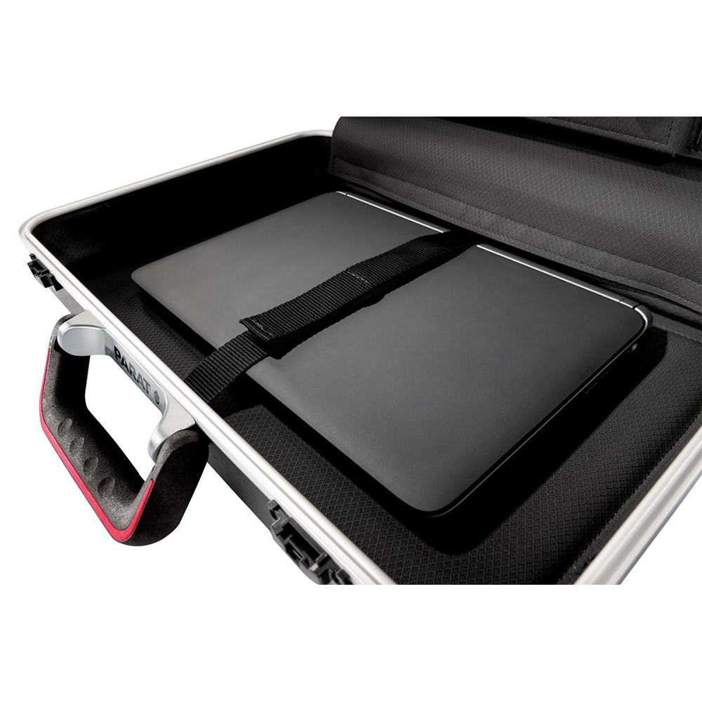 Parat Paradoc Classic Black Attache Case - Image 6