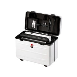 White pilot case