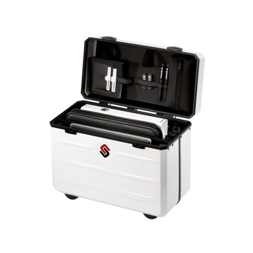 White Pilot Case