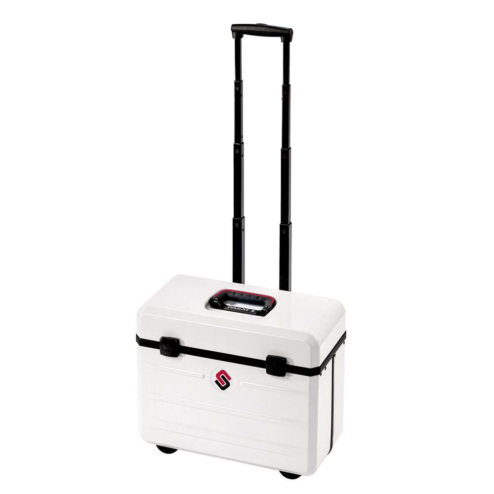 Parat Tronx White Pilot Case - Image 8