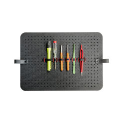 Parat perforated board