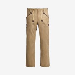 beige work trousers