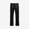 Black work trousers