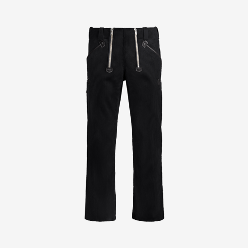 Black Work Trousers
