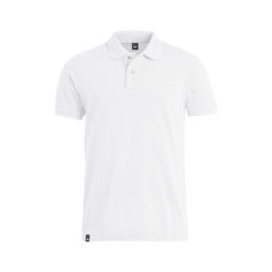 White Polo Shirt