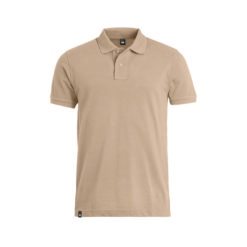 Beige Polo Shirt