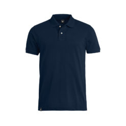 Marine-Blue Polo Shirt