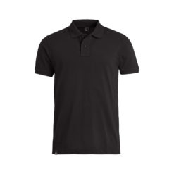 Black Polo Shirt
